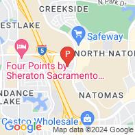 View Map of 2951 Benefit Way,Sacramento,CA,95835